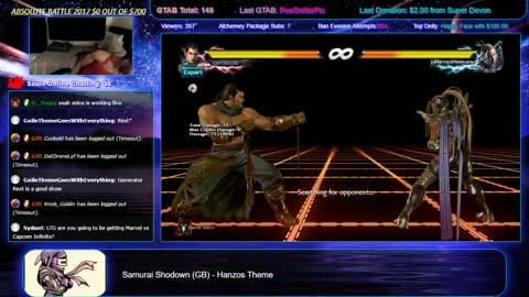 [7.17.2017] Lowtiergod Post EVO Stream 7 17 17 [CfeHZcPIk10]