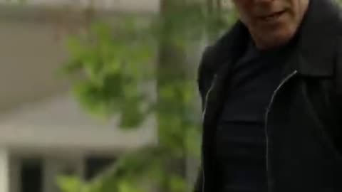 "All dogs deserve humans, but not all humans deserve dogs". Reacher scene.