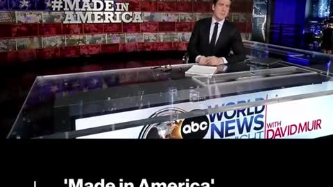 "Made in America' spotlights clothing company Buck Mason