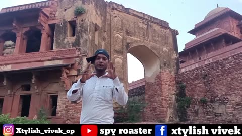 हिन मीनार सत फेरा | FATEHPUR SIKRI History | फतेहपुर सीकरी का इतिहास |Buland Darwaza |