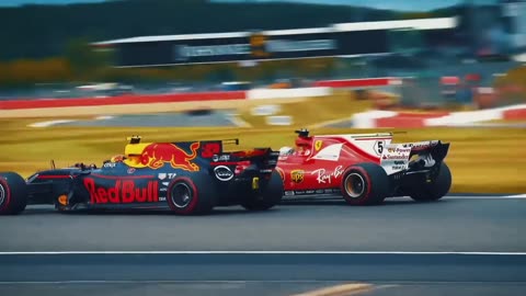 This is Formula One