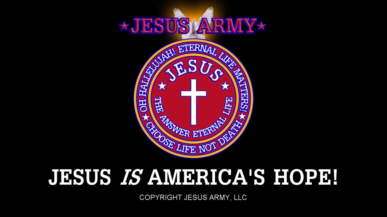 Lord's Prayer Blessing - Jesus Army