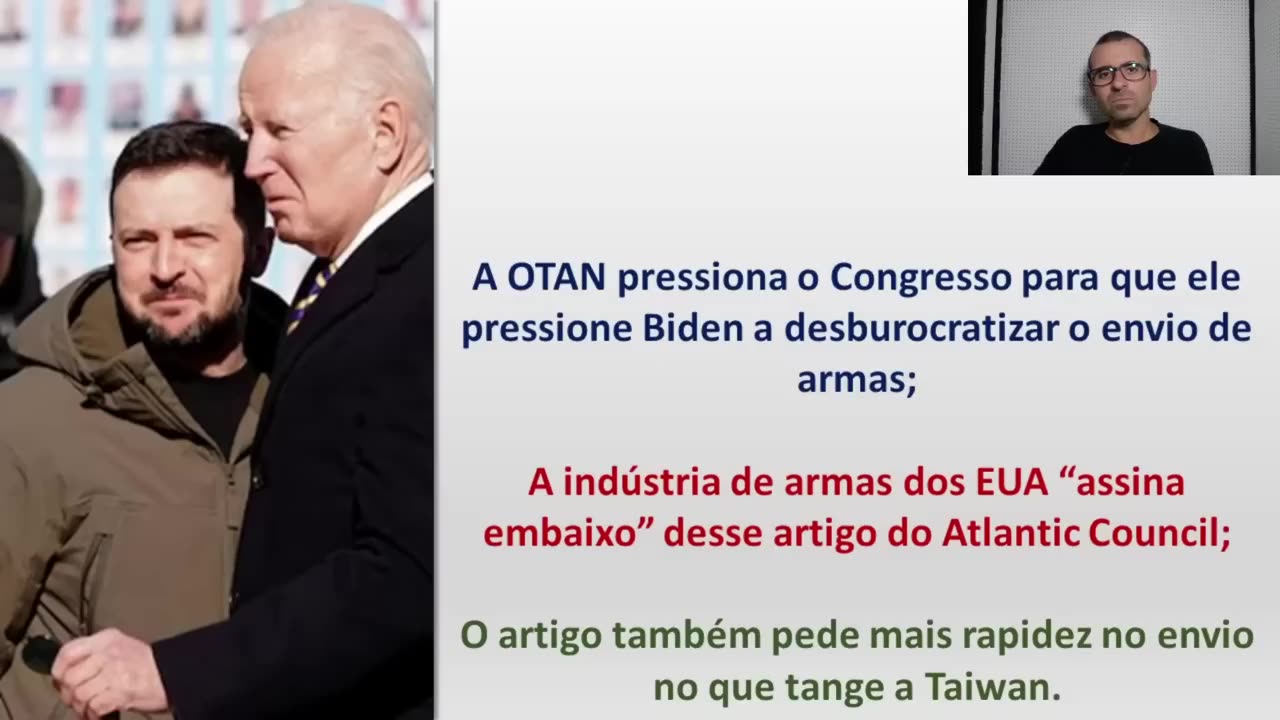 Zelensky fala em ofensiva na Crimeia. China apresenta 12 pontos para a paz.