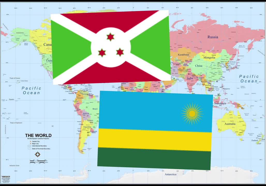 Requested (Burundi vs Rwanda)