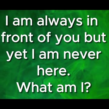 🤔Can you solve the riddle??🤔 #49