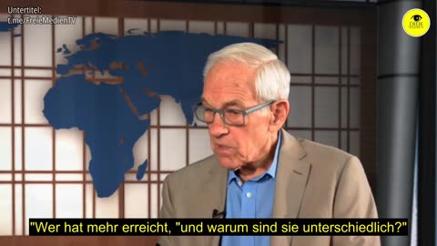 Ron Paul über COVID und Klimawandel: