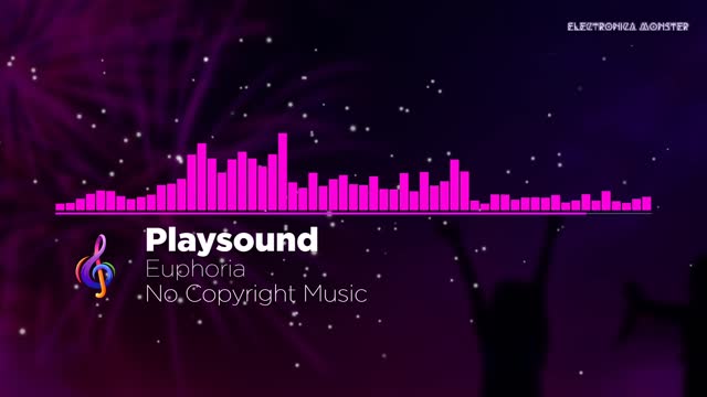 Euphoria | Electronic Music | Free Background Music | No Copyright Music | Electronica Monster