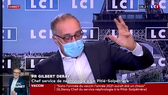 Nous savons maintenant qu'ils ont tous menti ( Deray)