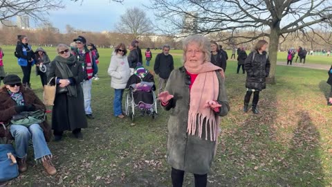 1063 Speakers’ Corner - 28th January 2024 #LetWomenSpeak