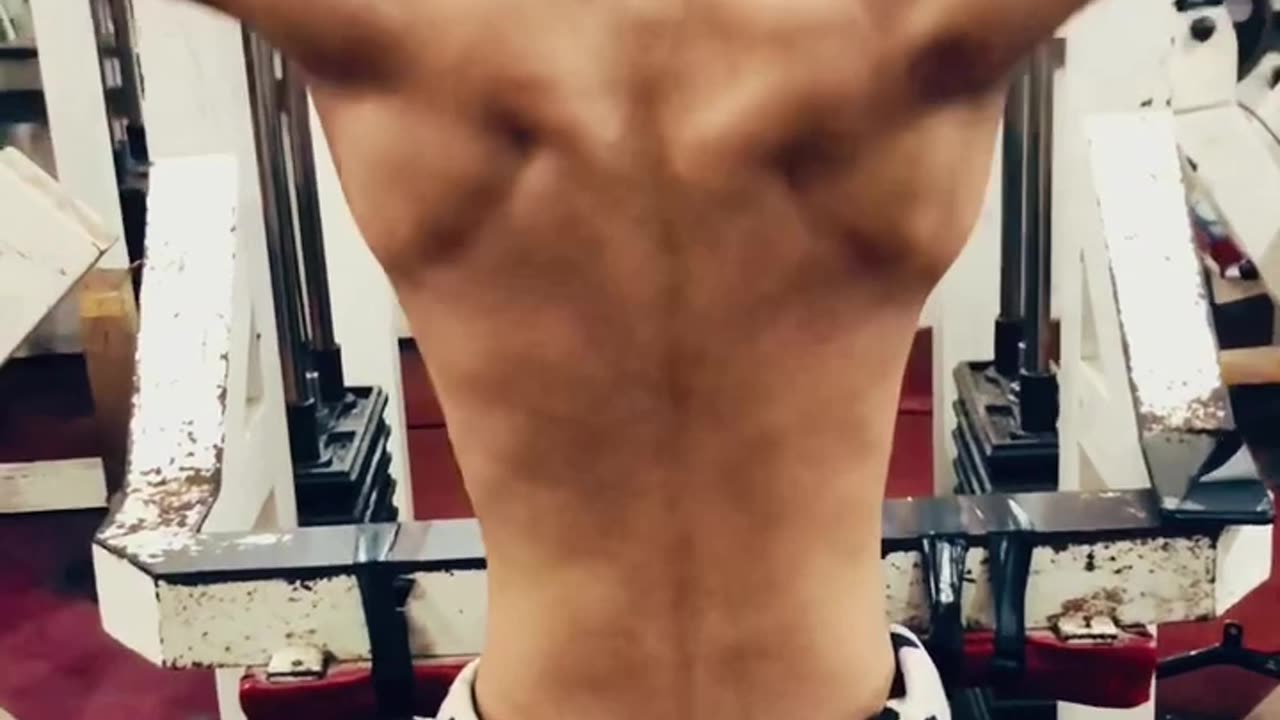 Gym motivational video | Hard work 🤫🏆
