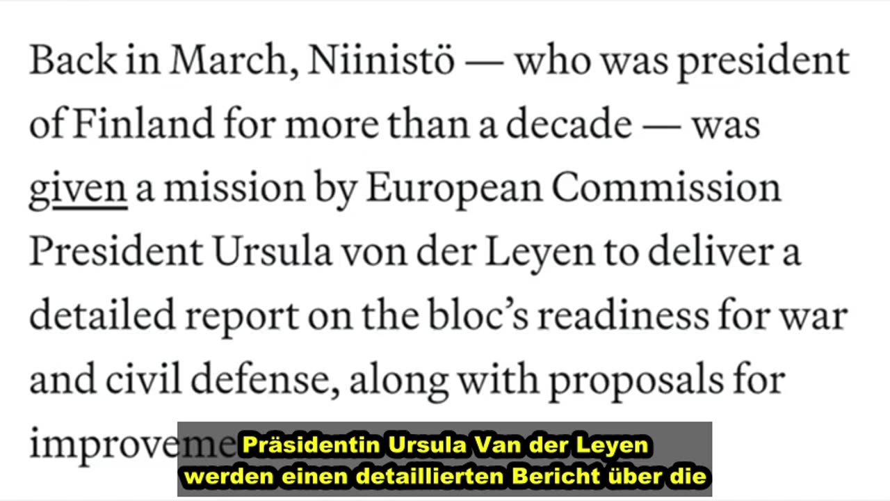 The Duran mit deutschen Untertiteln - Geopolitical News vom 31.10.2024, mit Clown Welt😎