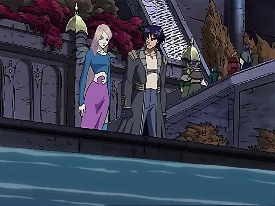 W.I.T.C.H. Sezonul 2 - Episodul 01 (A de la Anonim)
