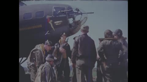 Memphis Belle OuttakesReel 9