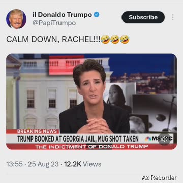 CALM DOWN RACHEL 🤣🤣🤣🤣🤣(DUDE)