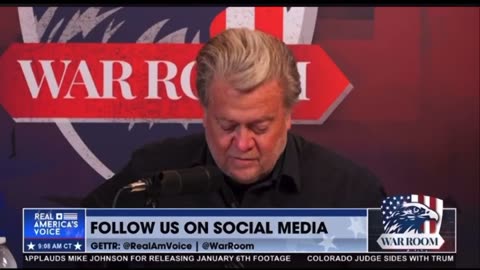 Julie Kelly on Bannon’s War Room - Steve Bannon: We Must Investigate the J6 Select Committee