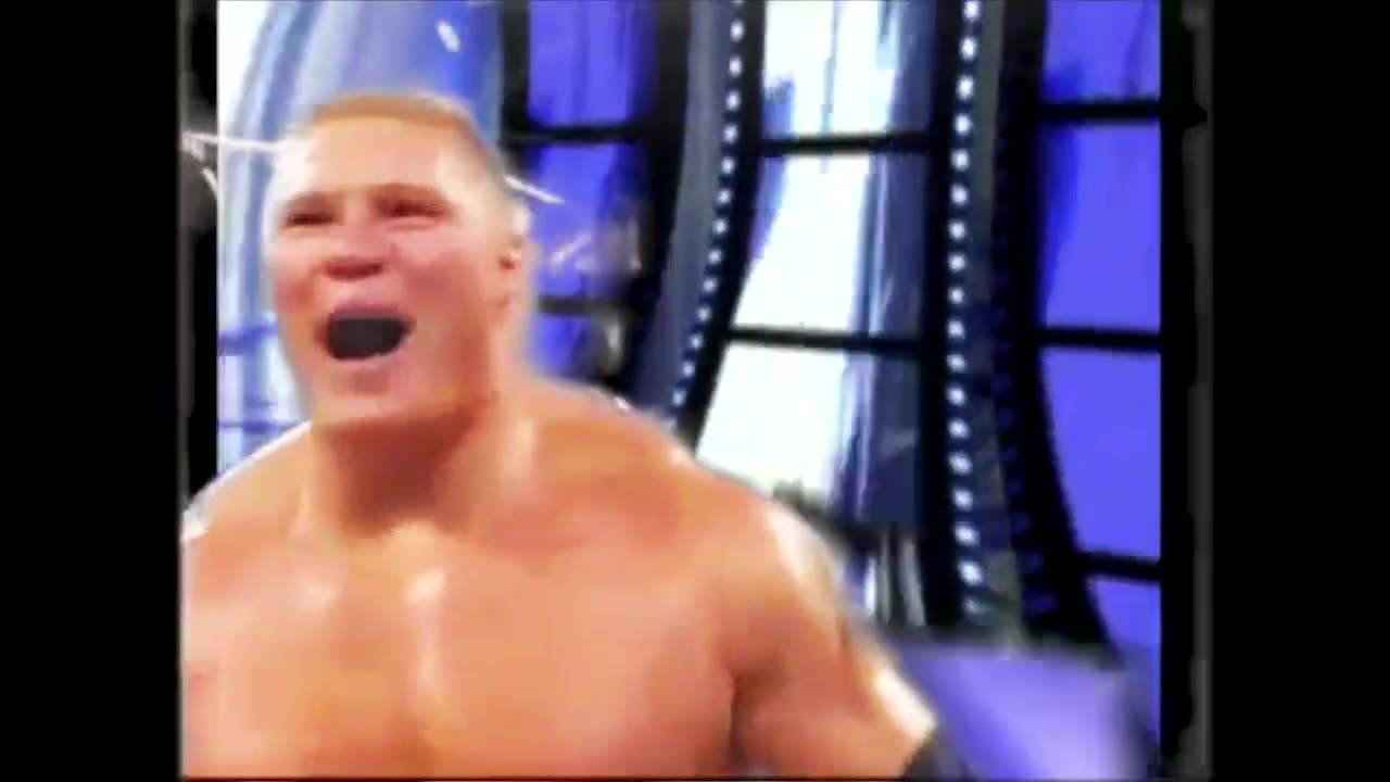 SmackDown Early 2005 Intro (Remake)