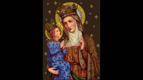 Fr Hewko, Feast of St. Anne, July 26, 2021 (Ireland)