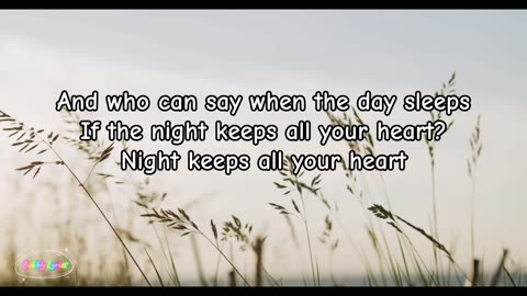 ONLY TIME - ENYA [Lyrics]