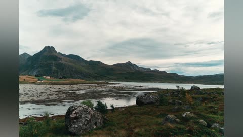 Nature Landscape TimeLapse - Let's experience