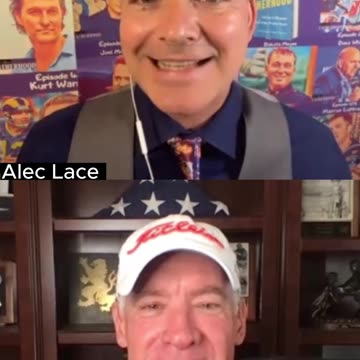 Becoming a father - Alec Lace on Defending Our Children