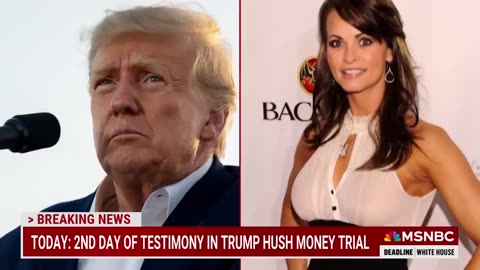 ‘Stunning’: Testimony in hush money trial reveals how ..