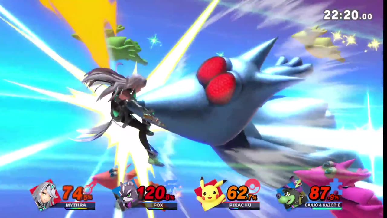 Banjo & Kazooie Super Move Super Smash Bros Ultimate