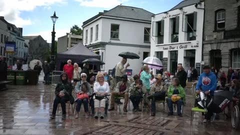 Ocean City Jazz and Blues Festival Plymouth Barbican 2018