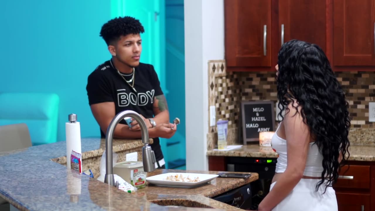 I call my BOYFRIEND to see his reaction...