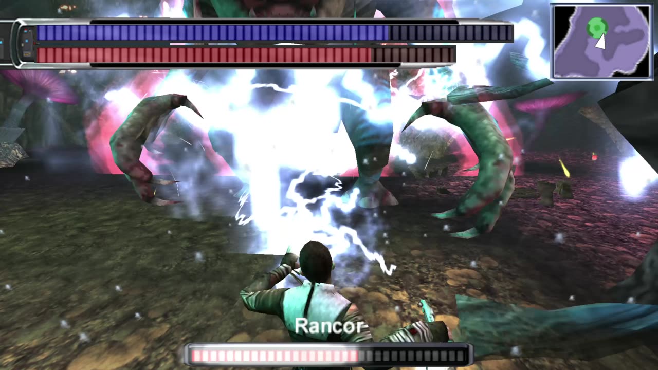 Star Wars The Force Uneleashed PSP (Part 10)