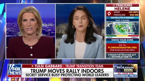 Tulsi Gabbard This is the latest example of America last