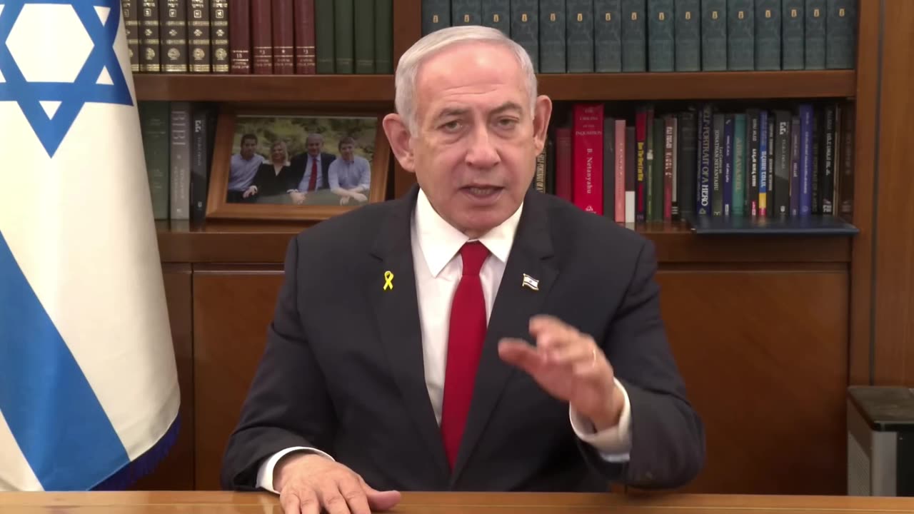 Benjamín Netanyahu: cambiaremos el rostro del Medio Oriente y de hecho lo estamos haciendo