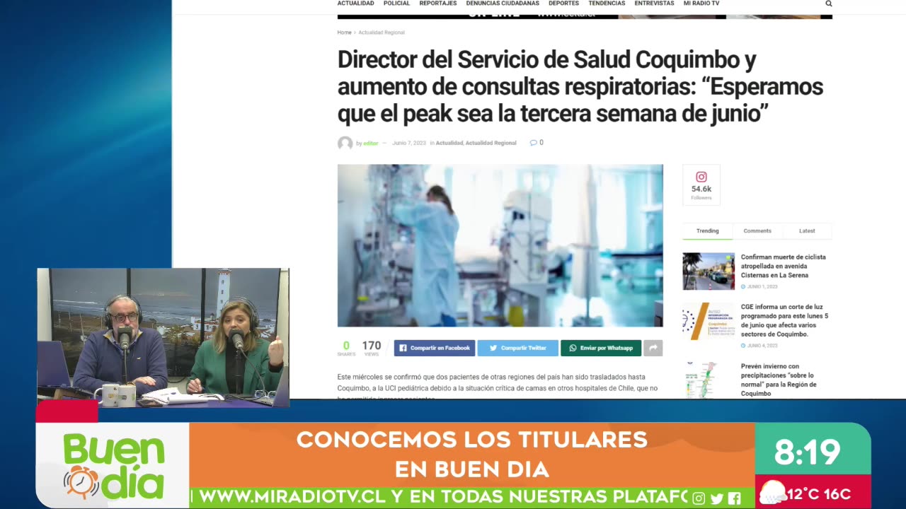 BUEN DIA 08/06/2023