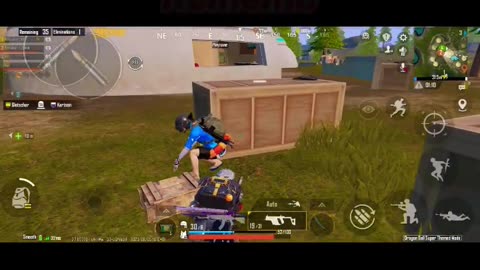 Pubg Mobile Gameplay Wait for Revenge
