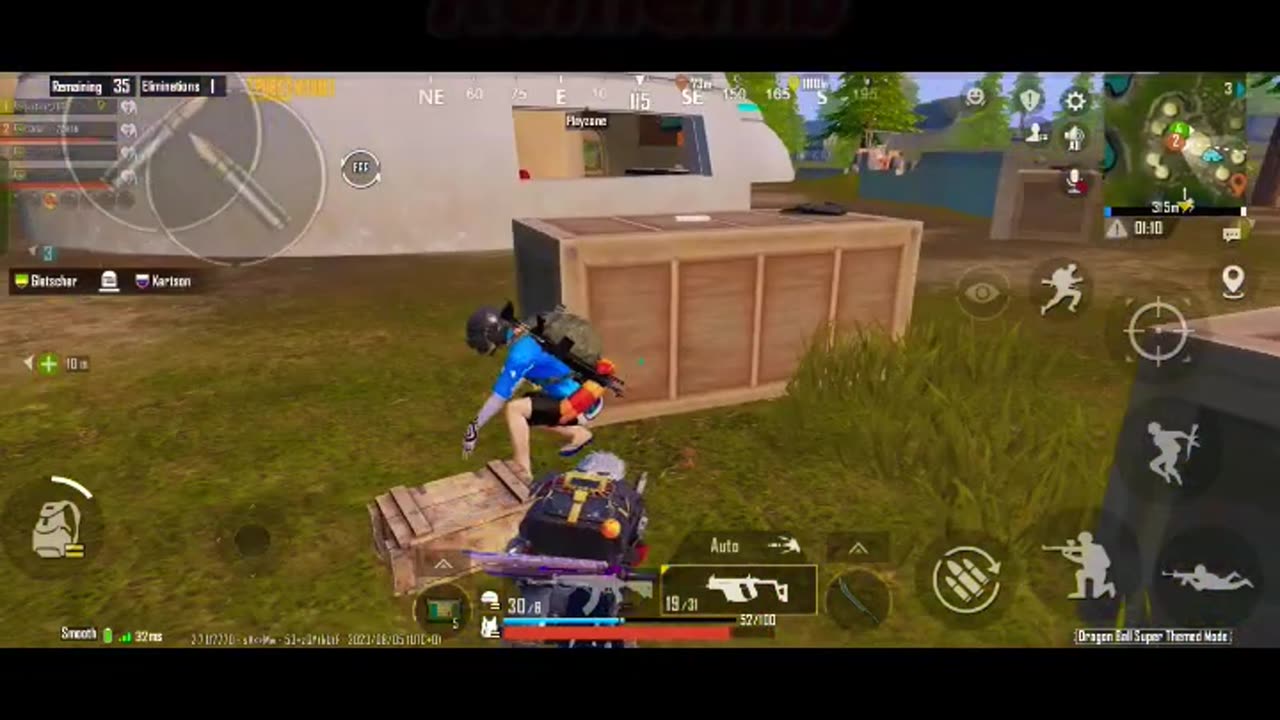 Pubg Mobile Gameplay Wait for Revenge