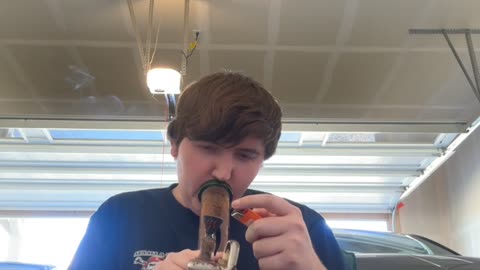 Day 27 pt2 Trumps first day out