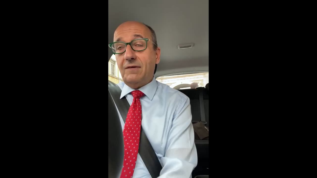 Alberto Bagnai La mutazione delle parole del giornalista e lavori commissione COVID 08-10-2024