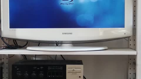 SAMSUNG BD P1500 Plays blu-ray