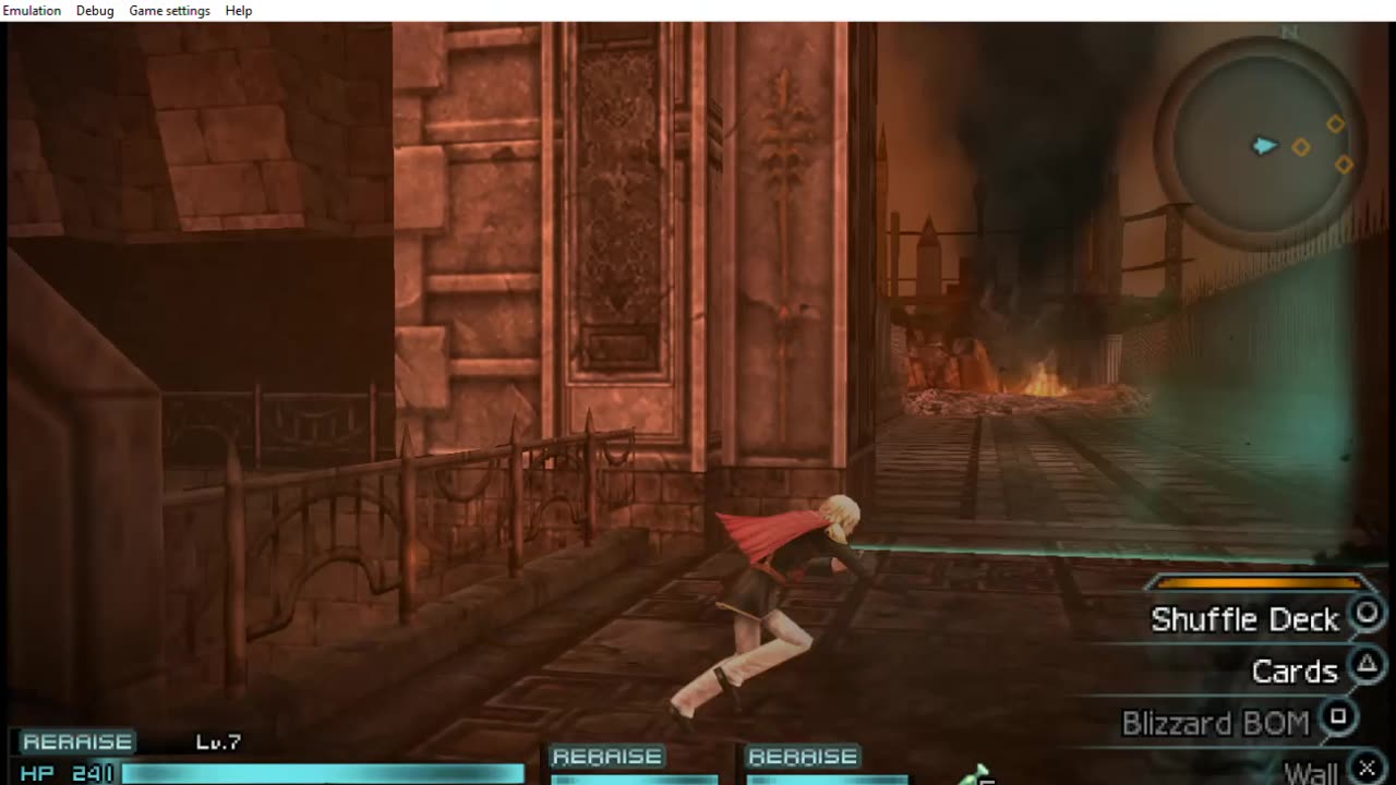Final Fantasy TYPE ZERO - this game Never Escaped Japan