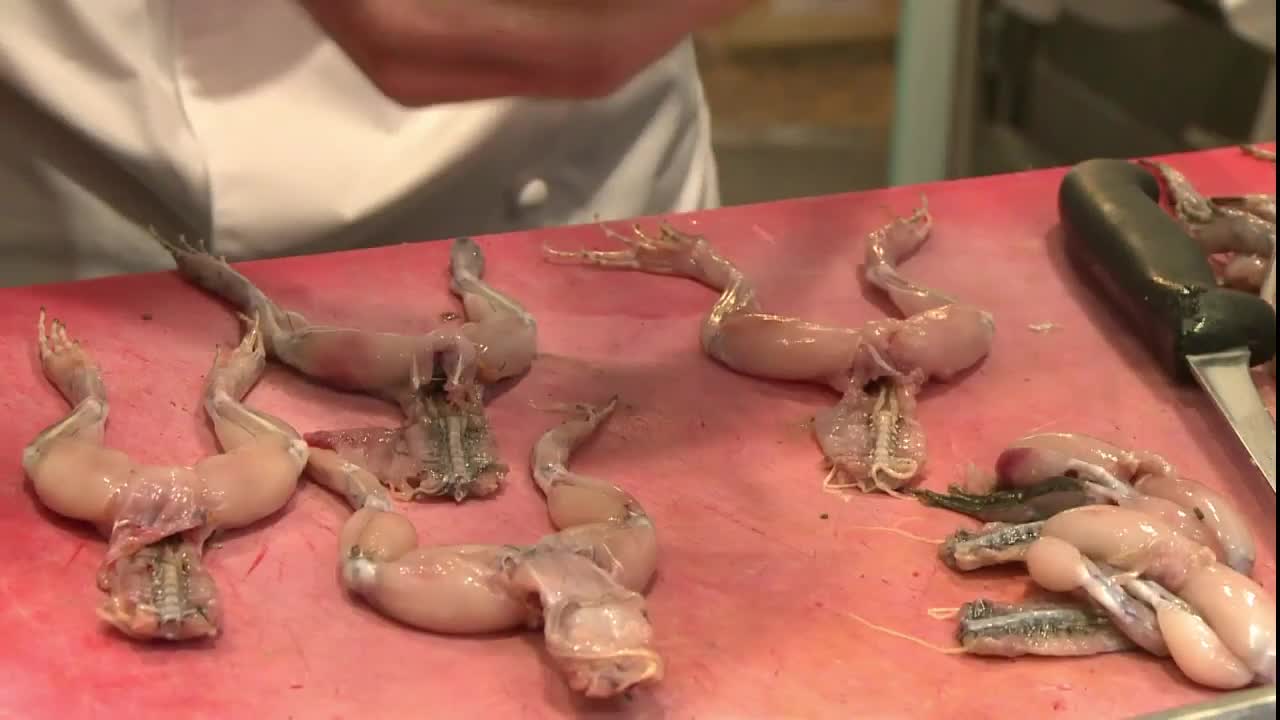 Ils sont Japonais mais au sommet de la cuisine française