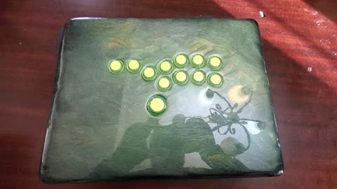 the jade controller (hitbox 2.0)