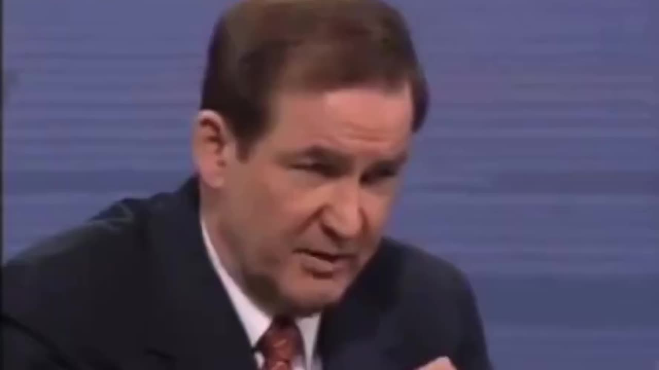 “Congress of the US is Israeli occupied territory”-Pat Buchanan