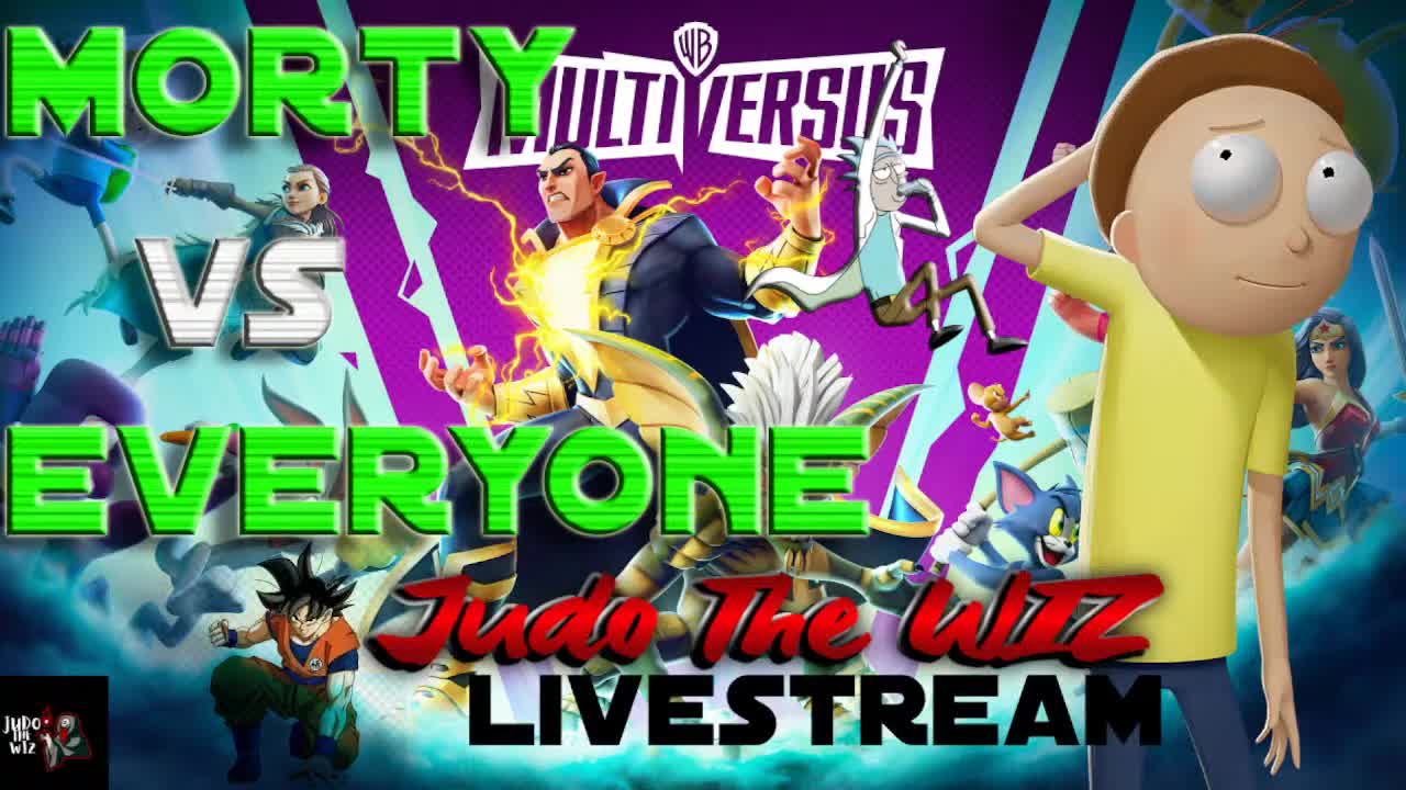 MULTIVERSUS BUGS BEATDOWN #GAMING #STREAM #LIVE