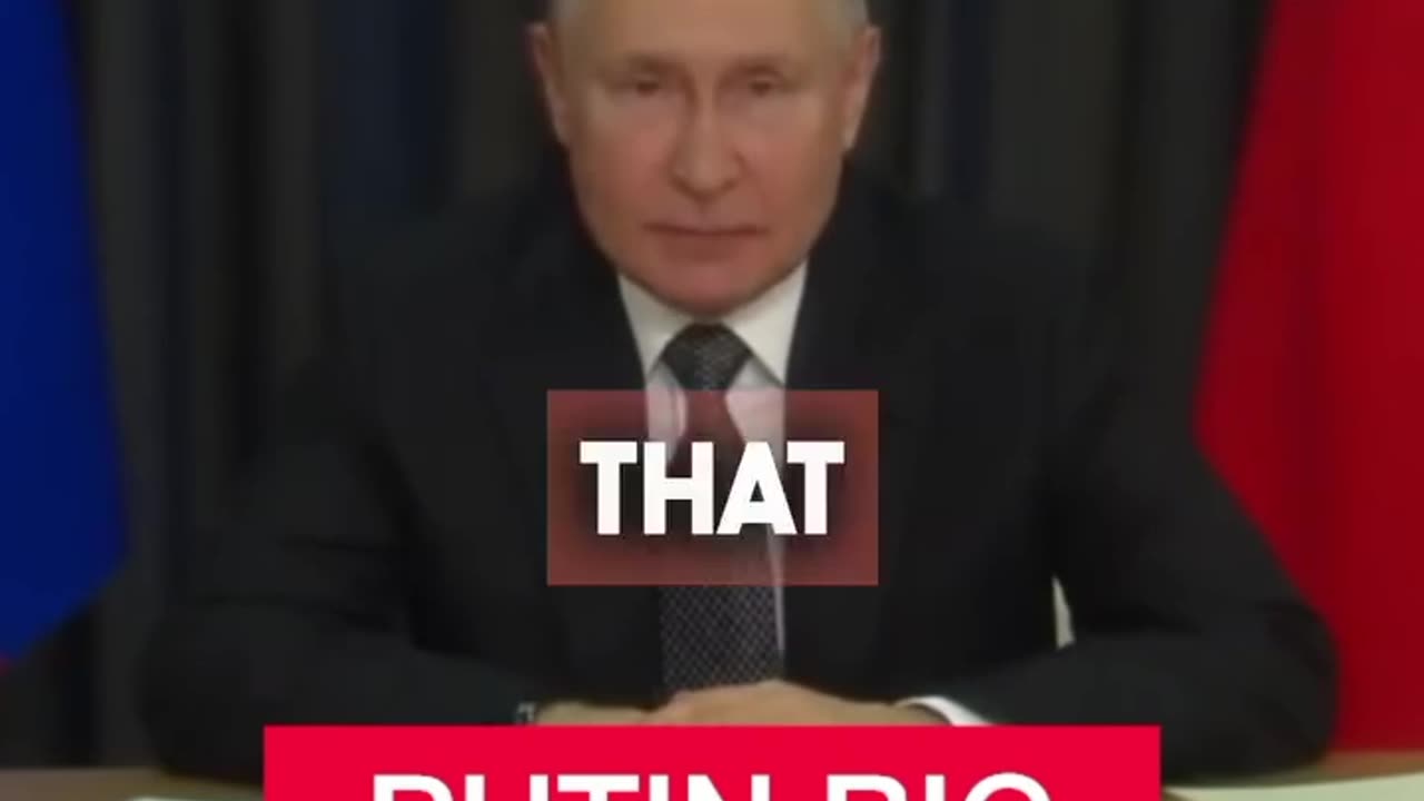 Politics - 2024 Russia an Putin Stand Up Against Globalist Communist Pedopholiles Criminal Scumbags