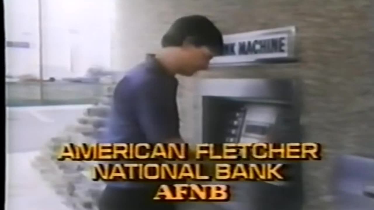 July 7, 1977 - American Fletcher National Bank ATMs
