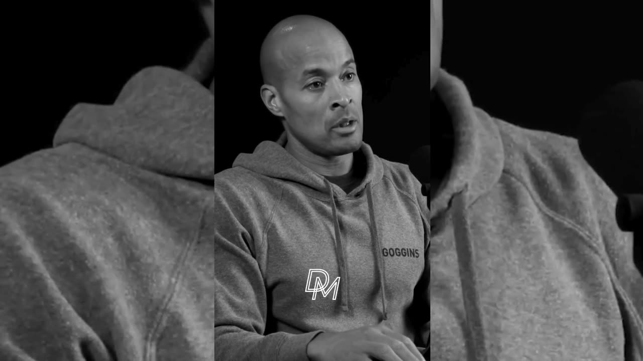 It's a choice how you live your life | David Goggins #motivation