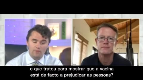 💉⚠️ED DOWD: ISTO É O QUE CHAMAMOS DE DEMOCÍDIO, MORTE PELO GOVERNO💉⚠️