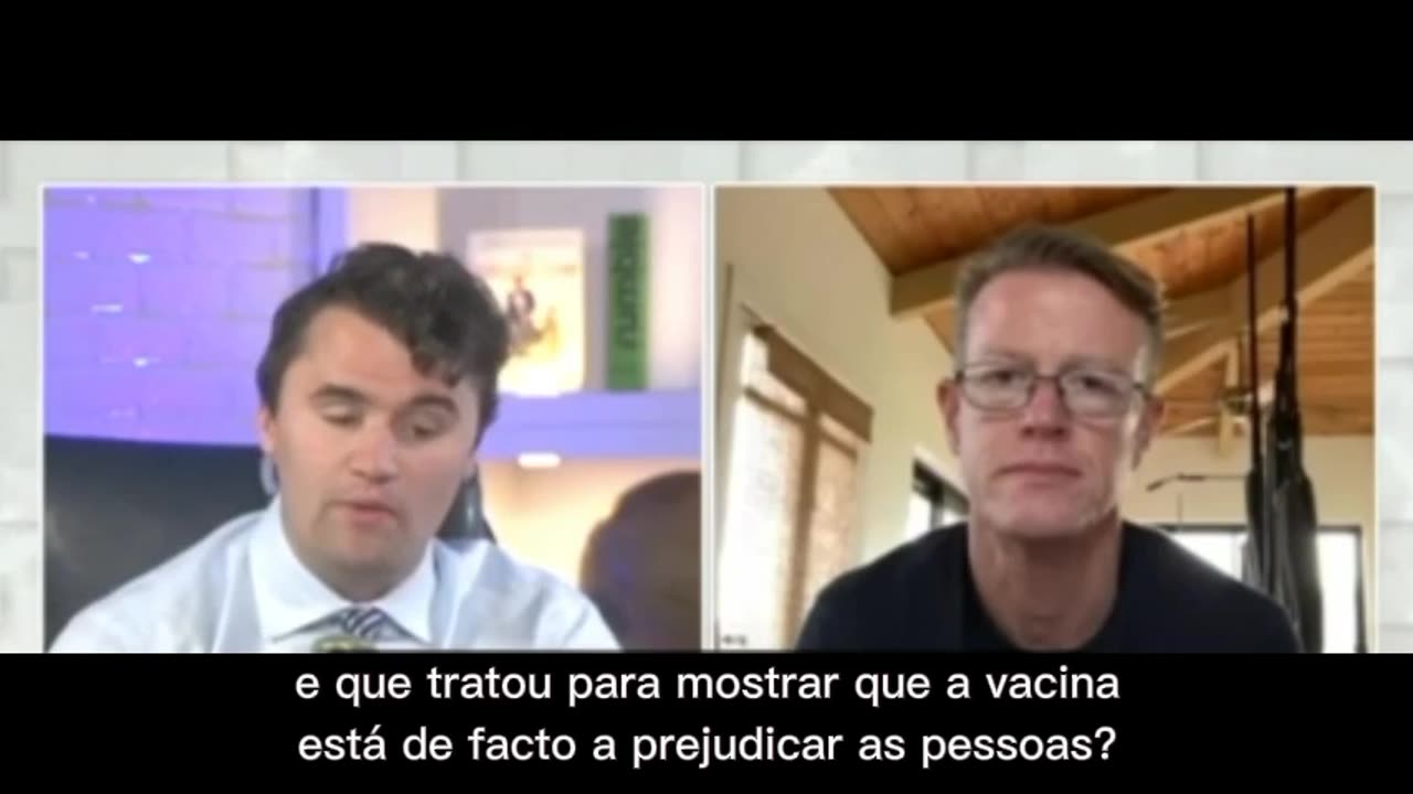 💉⚠️ED DOWD: ISTO É O QUE CHAMAMOS DE DEMOCÍDIO, MORTE PELO GOVERNO💉⚠️