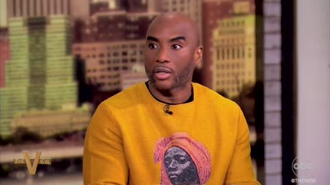 Charlamagne Tha God Spars With 'The View' Co-Hosts On Hunter Pardon