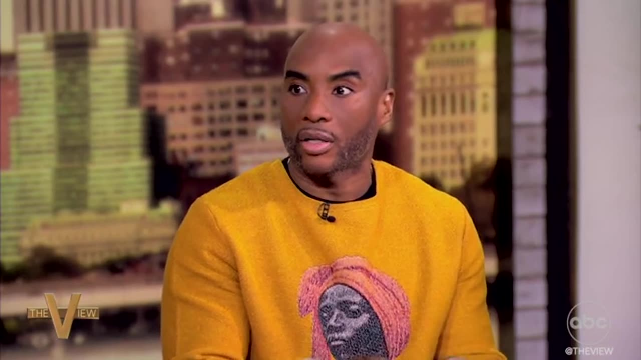 Charlamagne Tha God Spars With 'The View' Co-Hosts On Hunter Pardon