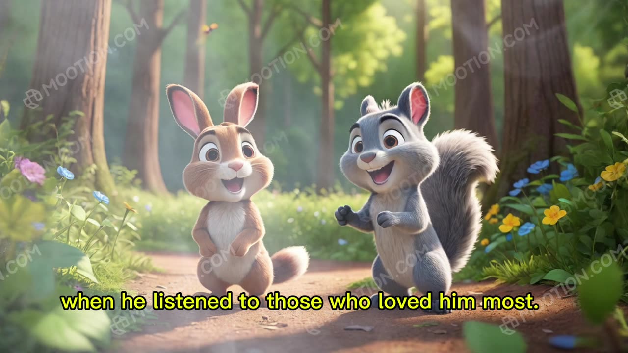 Benny's Secret Adventure